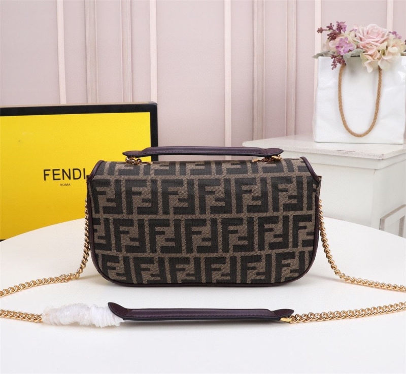 Fendi Top Handle Bags